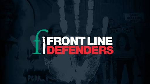 Front Line Defenders condemns repression of human rights defenders in